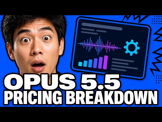 Opus 5.5 is 40% cheaper than Opus 5. So why is it still expensive?