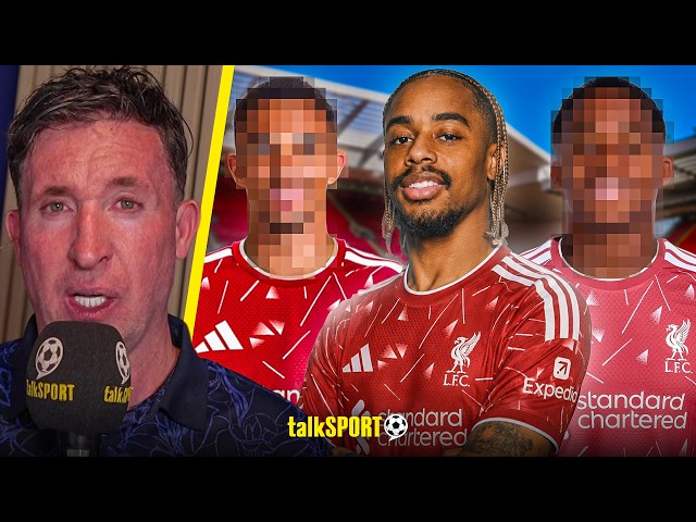 "THEY'RE DESPERATE!" Robbie Fowler BELIEVES Liverpool NEED New Signings to COMPETE for the Title!