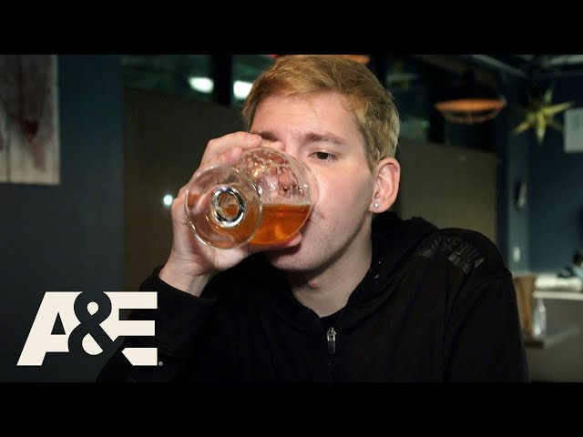 Intervention: Jake Turns To Drinking To Deal With Rejection After Coming Out | A&E