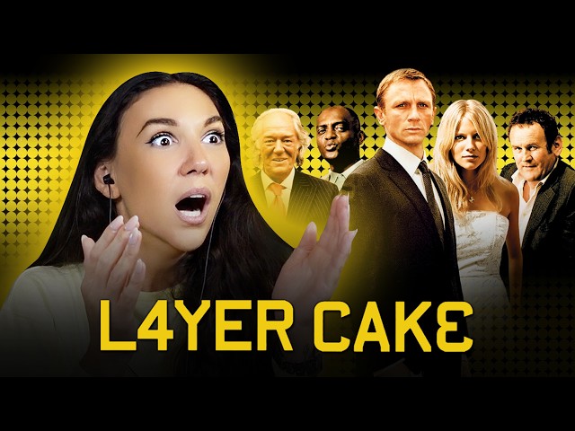 LAYER CAKE (2004) - MOVIE REACTION - First Time Watching