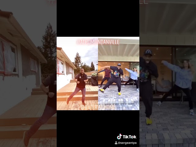 The Shelter Dance