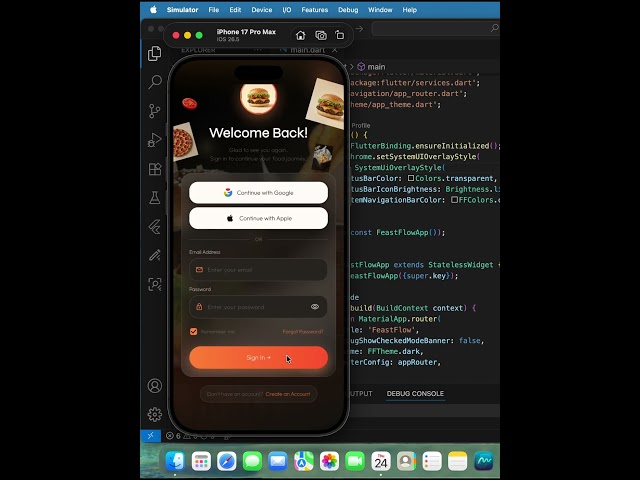 Flutter for Beginners 2026 | Build a Complete App from Scratch #flutter #shorts