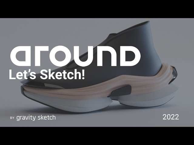 Josef Trojan from PUMA | Let's Sketch | Around 2022