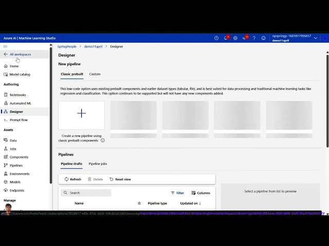 An Introduction to Azure Machine Learning Studio (A Complete Tour)