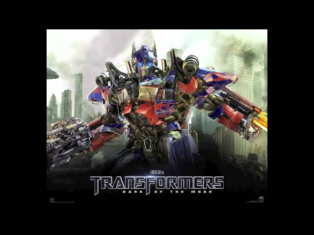 Transformers Dark of the Moon: The Score-17- Our Final Hope- Steve Jablonsky