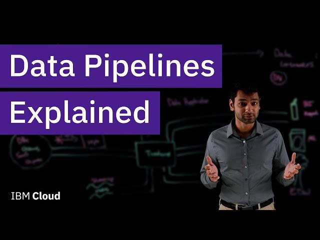 What Are Data Pipelines?
