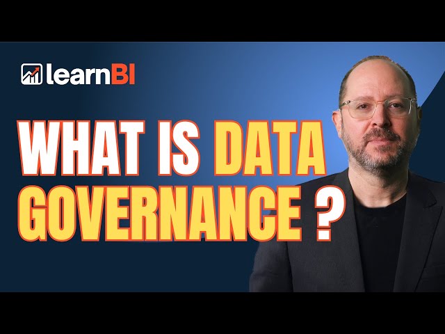 What Is Data Governance? (And Why It Matters)