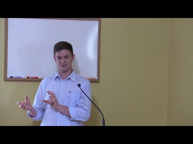 "But God" - Austin Lapp Testimony 7-7-19