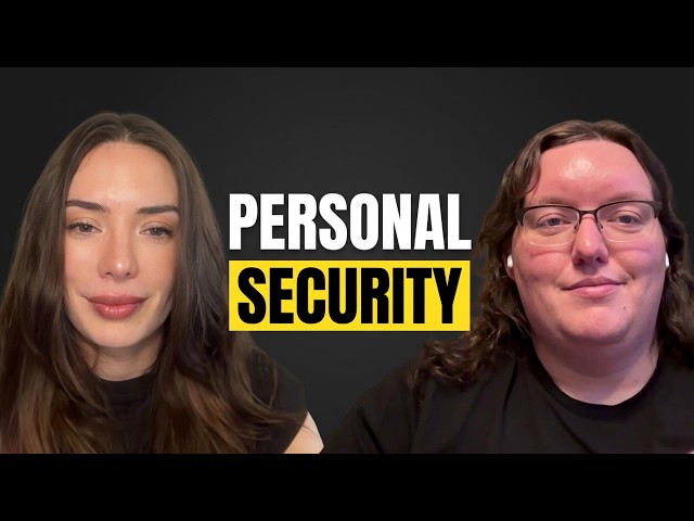 Personal Security with Alex Zenla, Founder and CTO of Edera