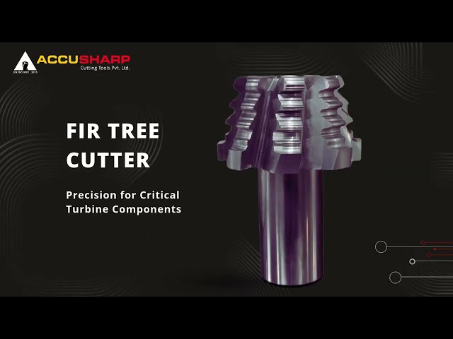 When Standard Tools Aren't Enough | Accusharp Special Cutting Tools Explained | #cuttingtools #cnc