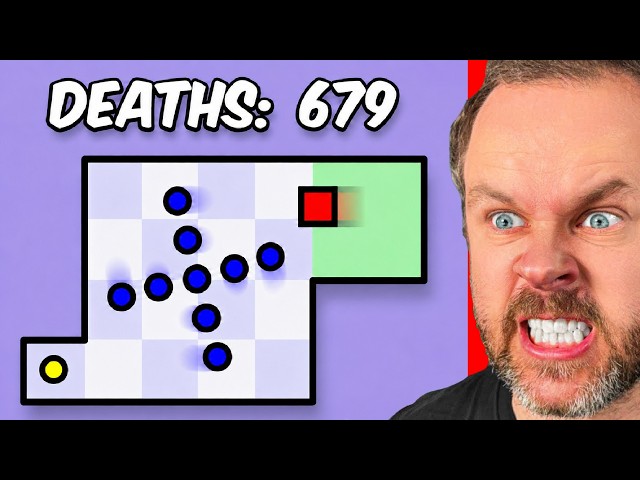 Can I Beat The World's HARDEST Game?