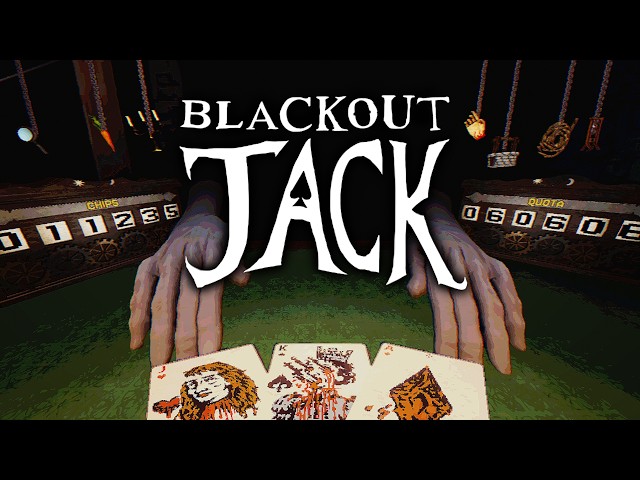 Blackout Jack - Official Announcement Trailer