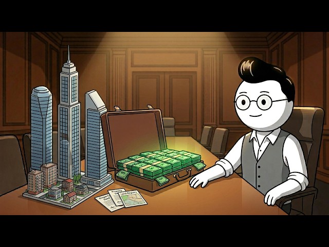 Your Life at Every Real Estate Developer Level | From Analyst to $100M Deals
