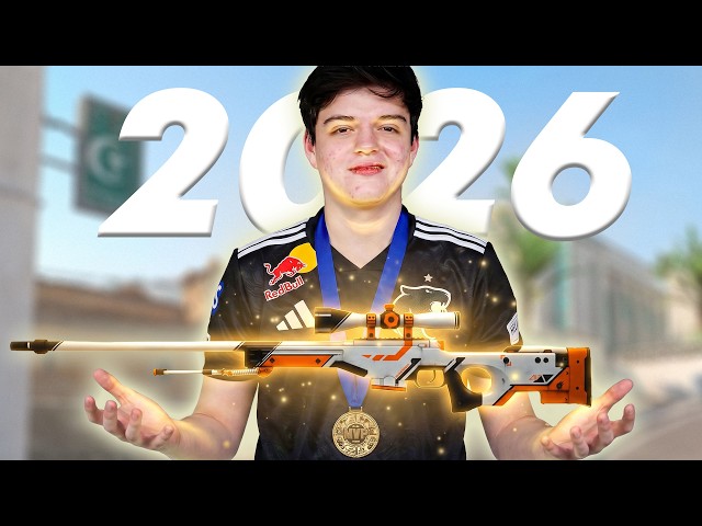 BEST PRO AWP PLAYS IN 2026 | CS2