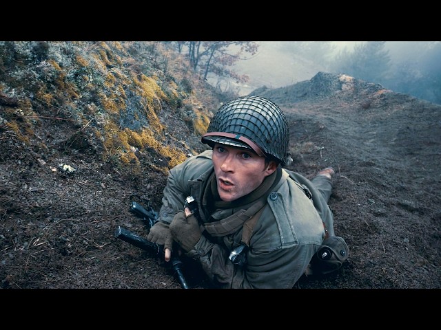 Trapped Soldier Must Walk 30 Kilometers Through Nazi Territory After His Team Is Killed