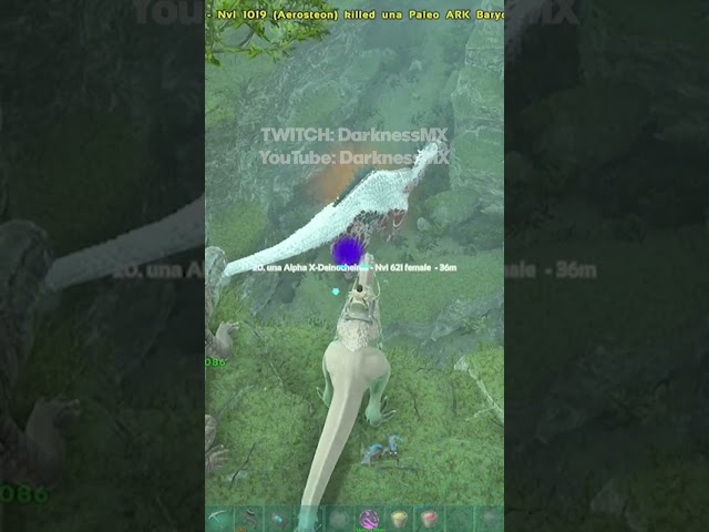#Ark #ArkSurvivalEvolved #ArkAscended #Genesis #100diasark #666diasark #gameplay #gaming #shortsfeed