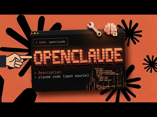 How to install OpenClaude with any AI Model (Claude Code Open Source) - Open Claude