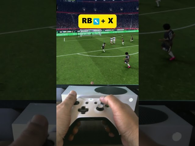 Skill Move in FC 27 🎮 #ronaldinho #shorts #fc27 #xboxseriess #fc27tutorial