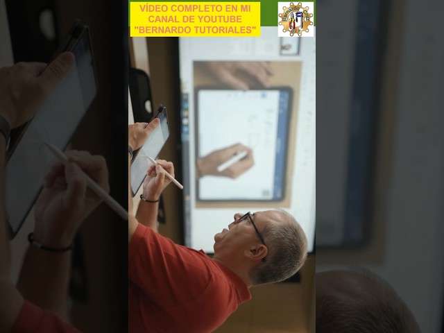 XP-PEN Magic Note Pad #short #bernardotutoriales #xppen #tablet #tablets #ipad #ebook #stylus #diy