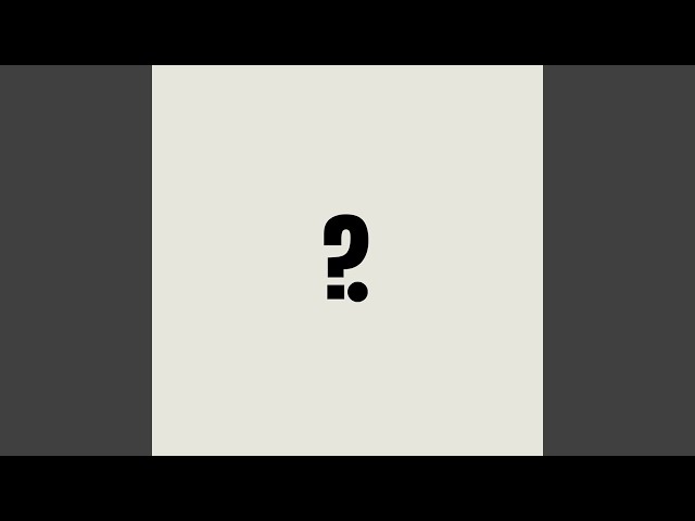 Question?