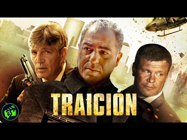 BETRAYAL | Action Thriller | Full Movie in Latin American Spanish