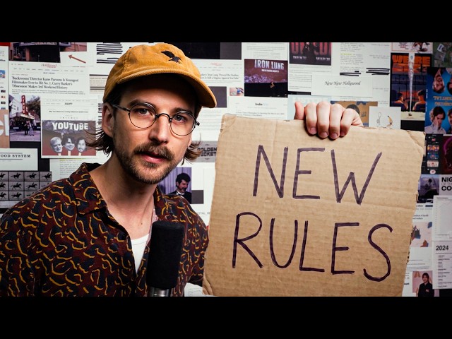 Dear Hollywood...We Don't Need You