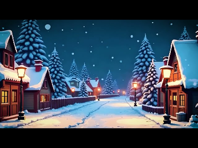 Winter Dew | Christmas Season Lofi Beat | Journxl