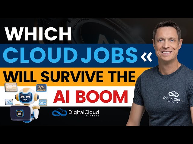 Which Cloud Jobs will survive the AI Boom in 2026?