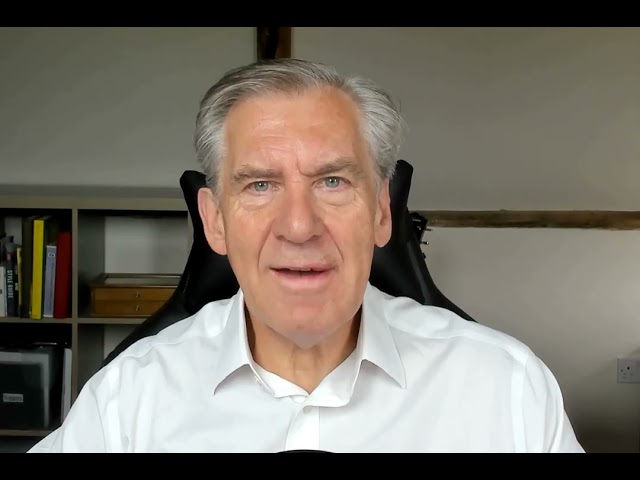 Introduction to Graham Roberts-Phelps.  www.grahamphelps.com