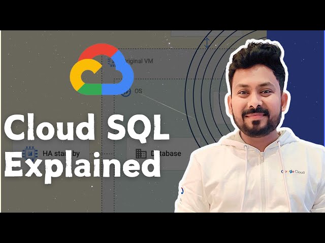 Introduction to Google Cloud SQL | What is Cloud SQL Explained