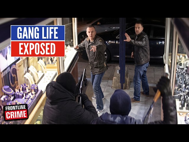 The Truth About Britain's Criminal Underworld | Armed and Deadly: Gang Wars