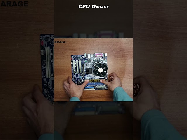 Pentium 4 630 + GeForce FX5500 #Retro #PC #Build! #Computer