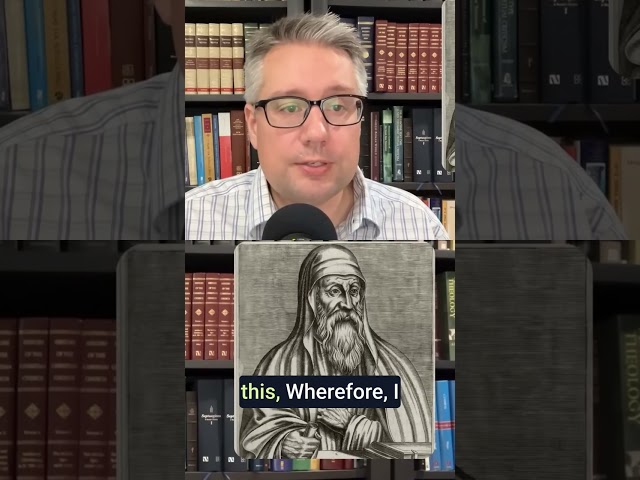 Origen: Jewish leaders removed Bible passages!