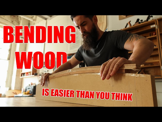 Bent Laminations: A simple technique everyone should explore