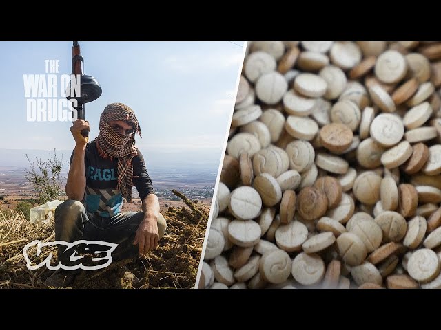 How the US Failed to Take Down Narco-terrorism | The War on Drugs
