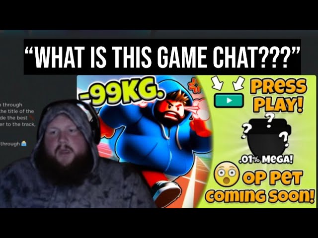 CASEOH Plays ROBLOX SPRINTING SIMULATOR...