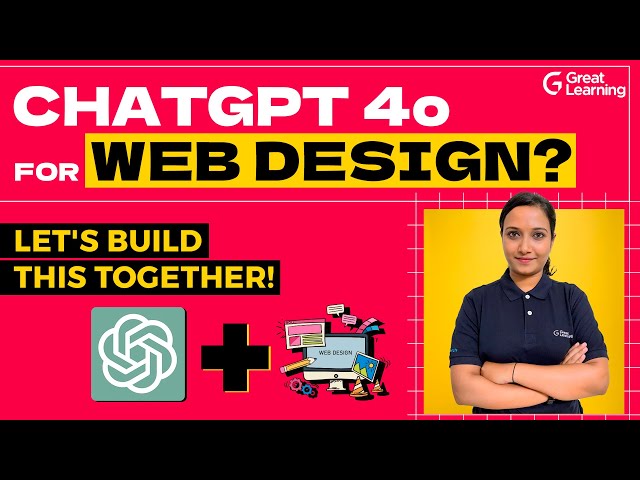 Build a Website in 5 Minutes? ChatGPT 4o Makes It Possible! No Coding skills needed!