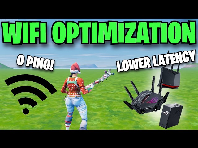 5 WiFi Tweaks That LOWER PING & FIX LAG! (2026)