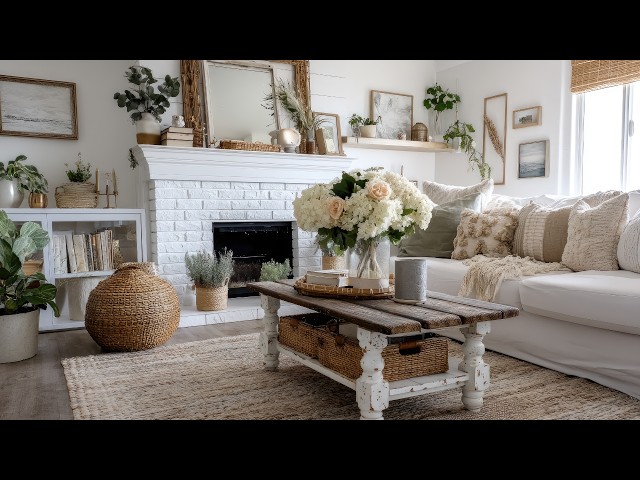 The Interior Style Everyone Is Copying Right Now | Modern Rustic Luxe Home Decor 2026