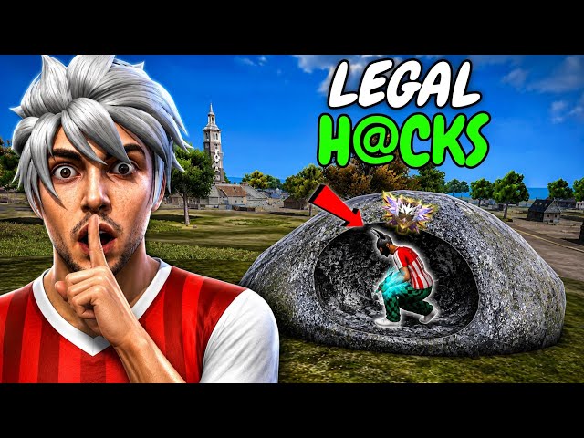 I Tried the Most Viral Free Fire Glitches! 😳