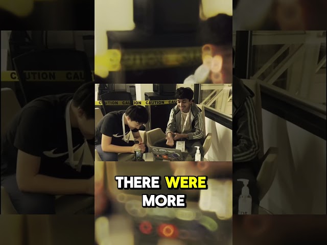 Inside HackTJ – The World’s Largest High School Hackathon #shortvideo #shorts #hackathon #hacktj
