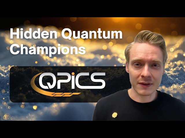 How QPICs is Simplifying Photonic Quantum Computing