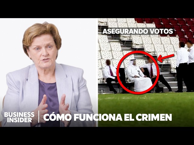 Así funciona realmente la corrupción en la FIFA