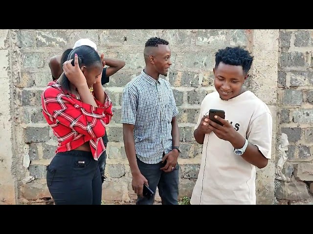 'Usinione hivi! gari mi hutembea nazo NI kubwa, Niko na rungu na kimaasai' AMEACHWA💔😂!!