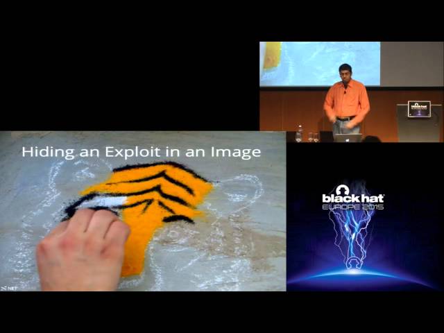Stegospolit - Exploit Delivery With Steganography and Polyglots