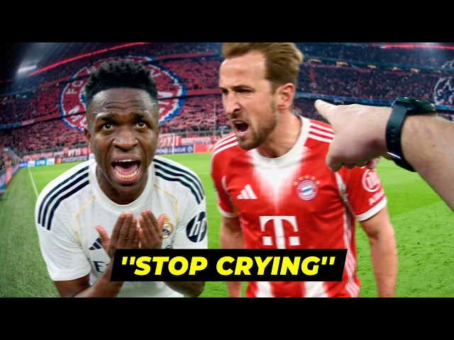 UNSEEN Ref Cam Moments in Football