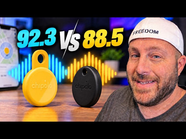 Chipolo Loop vs. Chipolo Pop – The KEY DIFFERENCES Explained!