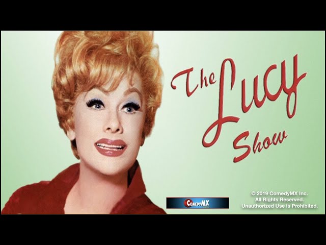 The Lucy Show | Season 5 | Episode 11 | Lucy and Pat Collins | Lucille Ball | Gale Gordon