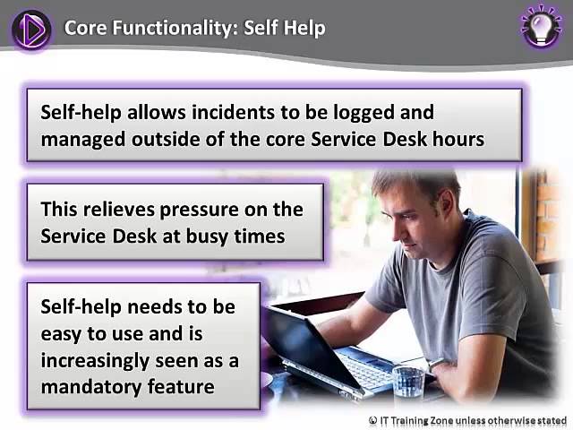 ITIL Intermediate Training - Online OSA Video Sampler