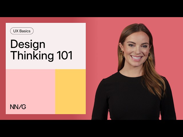 Design Thinking 101